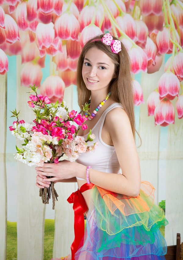Софочка, 20